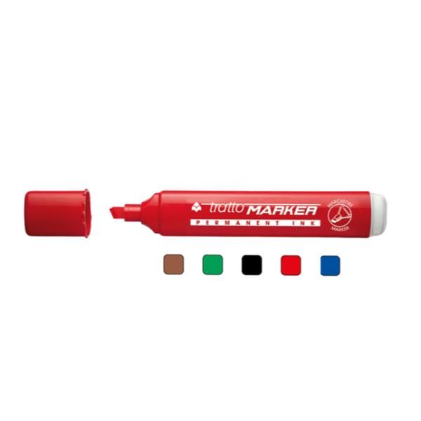 CF12 TRATTO MARKER ROSS0 P/SCALP