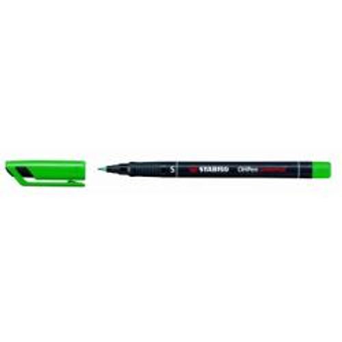 CF10STABILO OHPEN SUPERFINE VERDE