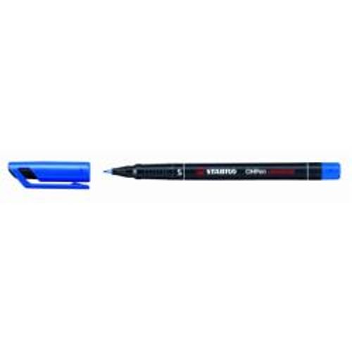 CF10STABILO OHPEN SUPERFINE BLU