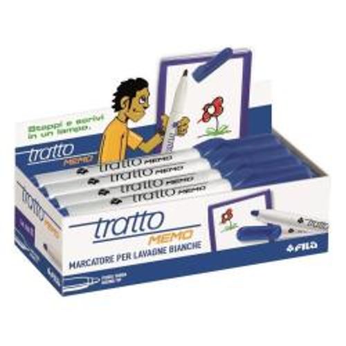 CF12MARCAT TRATTO MEMO BLU