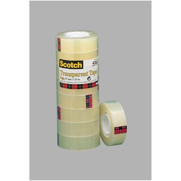 CF8NASTRO TRASP 550 19MMX33M - Image 3