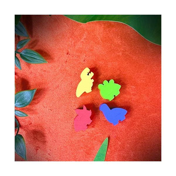 HAPPY LITTLE DINOSAURS - Image 4