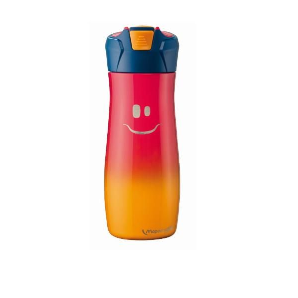 BORRACCIA ACCIAIO ML580 BLU