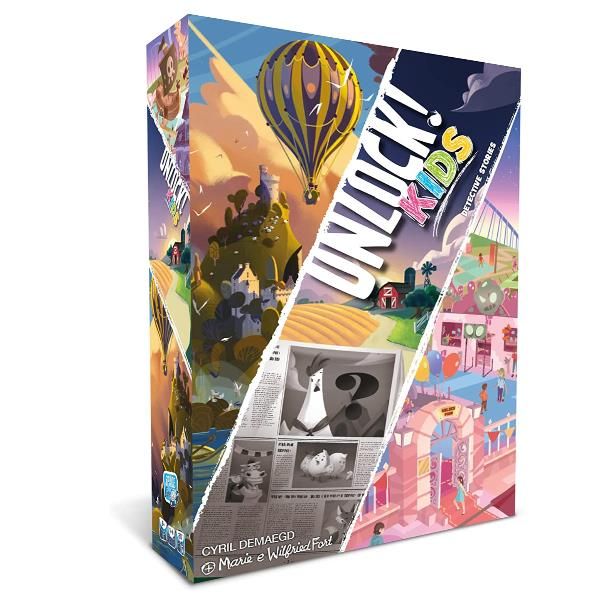 UNLOCK! KIDS