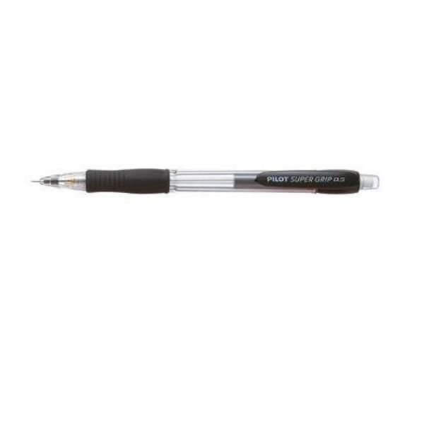 CF12PORTAMINE SUPERGRIP NERO 0.5