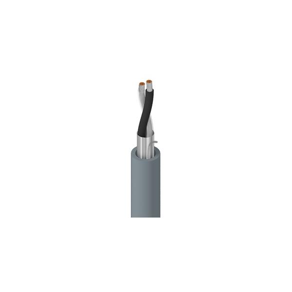 CAVO PER STRUMENTI PVC CROMO 305M