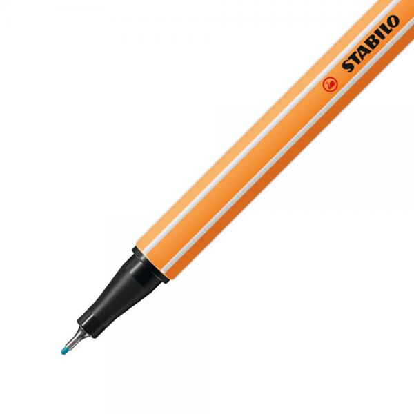 CF10 FINELINER POINT 88 AZZURRO - Image 3