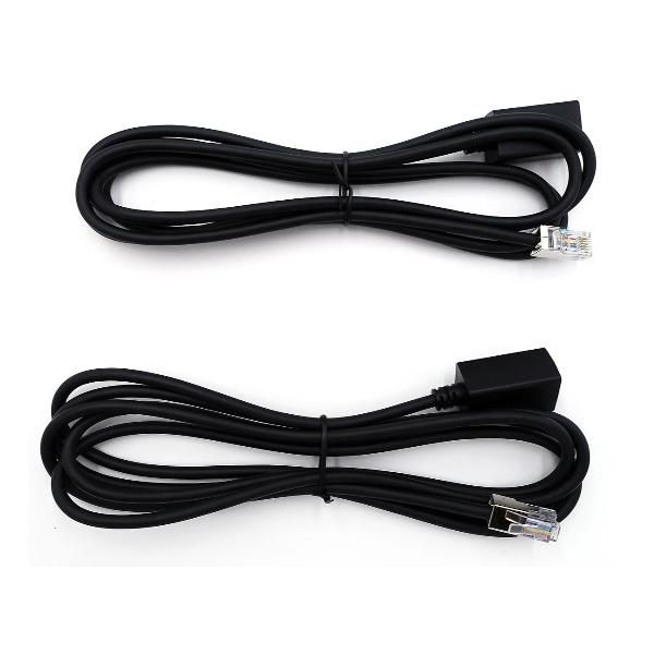 POLY X52/X70/USB ESTENS CAVO MICROF