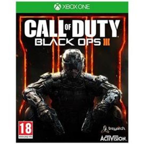 CALL OF DUTY BLACK OPS III XB1