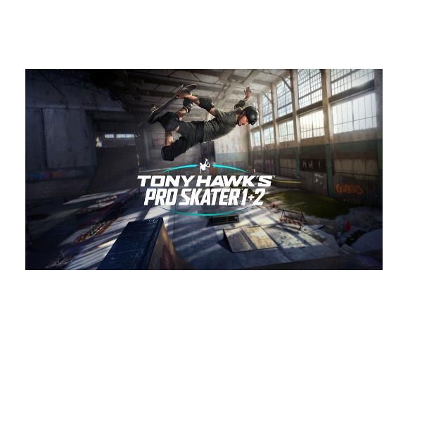 TONY HAWK S PRO SKATER 1+2 XSX