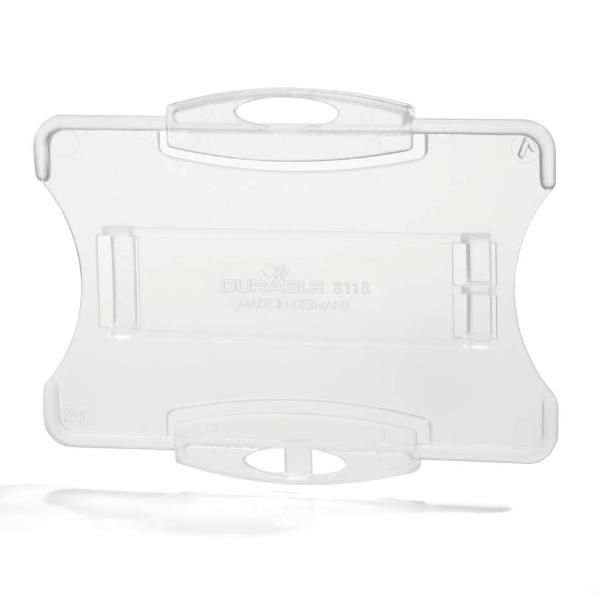 CF10 PORTABADGE RIGIDO 54X87 MM