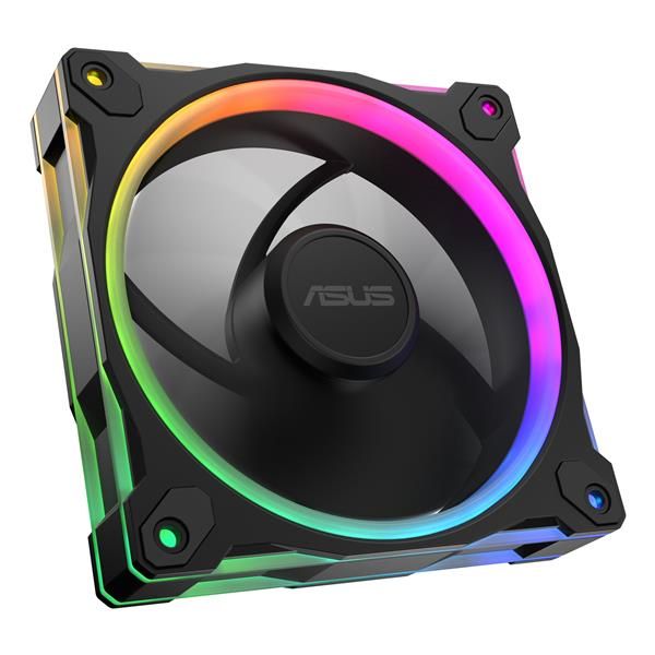 PRIME MR120 FAN ARGB BLACK