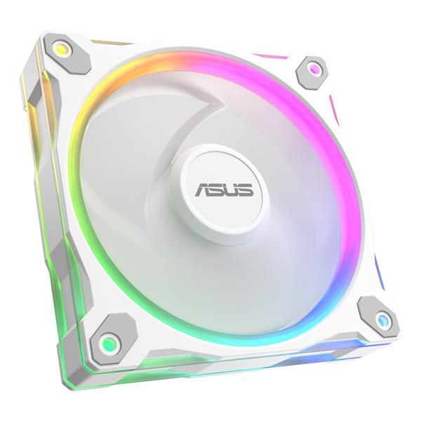 PRIME MR120 FAN ARGB WHITE