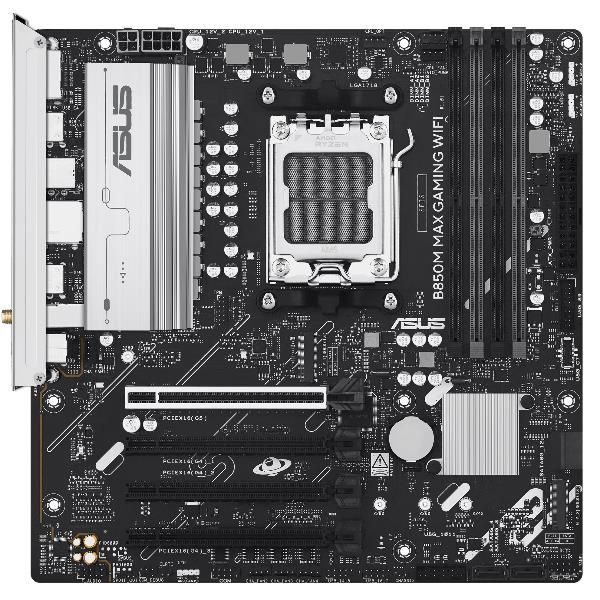 B850M MAX GAMING WIFI
