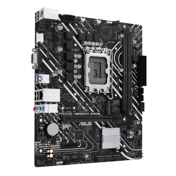 PRIME H610M-K ARGB - Image 3