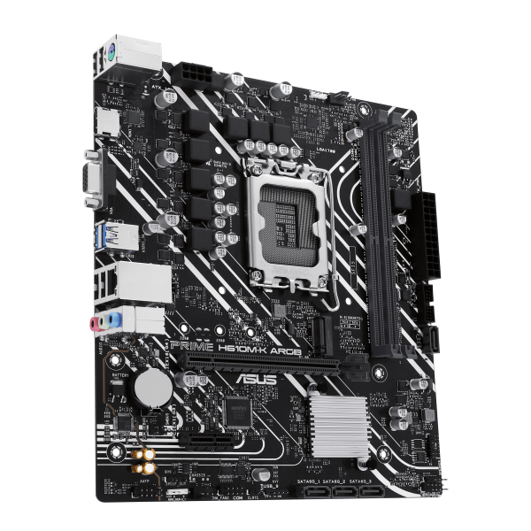 PRIME H610M-K ARGB - Image 4