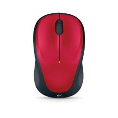 NOTEBOOK MOUSE M235 RED