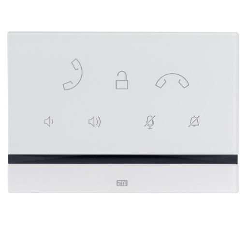2N INDOOR TALK WHITE