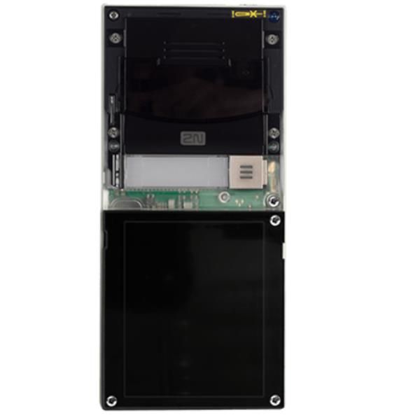 IP VERSO UNIT WITHOUT CAM BLACK