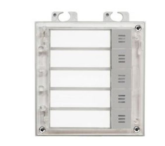 HELIOS IP VERSO - MODULO PER 5 TAS