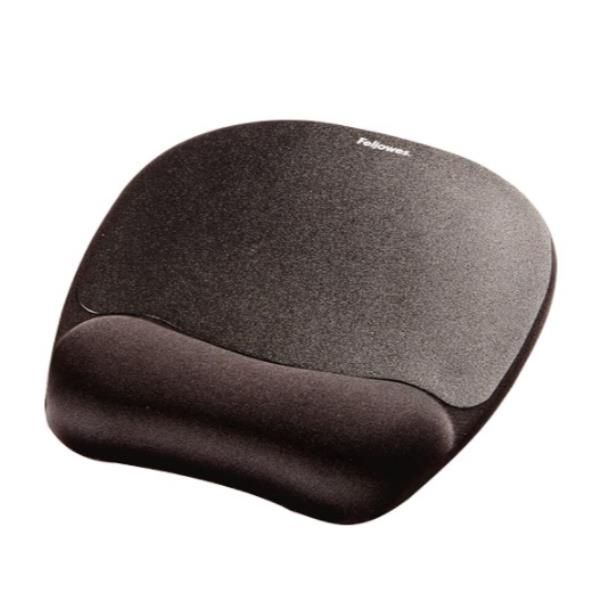 MOUSEPAD C/P.POLSI MEMORY NERO