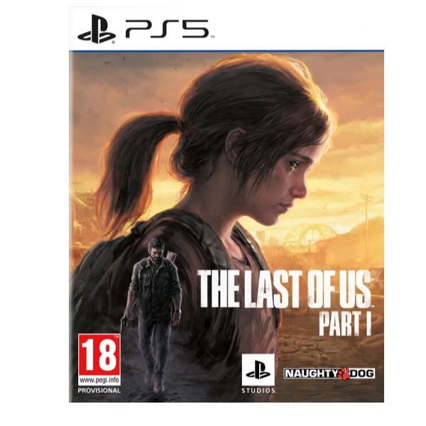 PS5 THE LAST OF US PARTE I - REMAKE