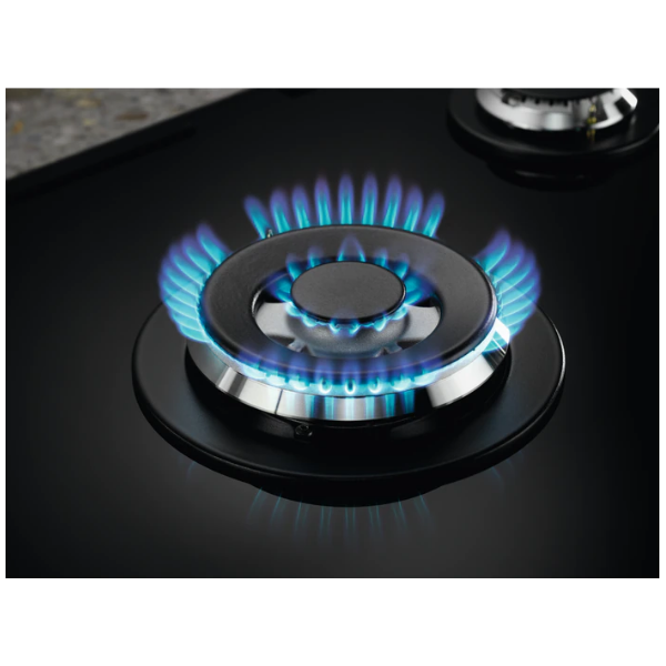 PIANO GAS EGG7536K 75CM 5F NERO - Image 4