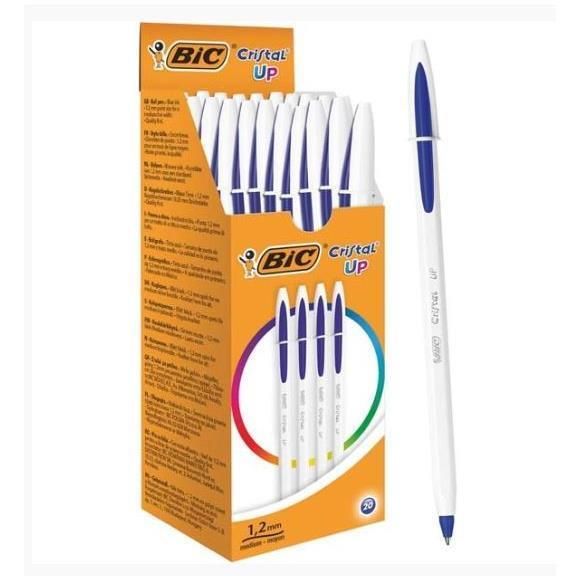 CF20 PENNE CRISTAL UP BLU 1.2MM