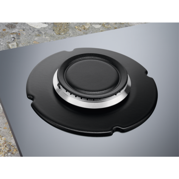 PIANO GAS EGG64272M 60CM 4F MIRROR - Image 4