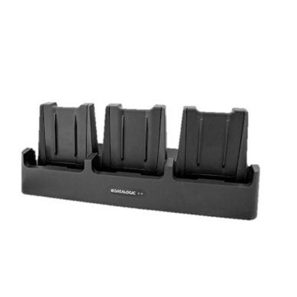 DOCK 3 SLOTS MEMOR 10/11 BLACK