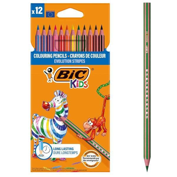 CF12 MATITE COLOR KIDS EVOL.P.3.2MM