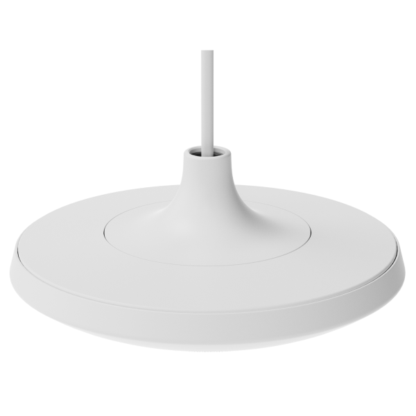 MIC POD PENDANT MOUNT-WHITE - Image 3