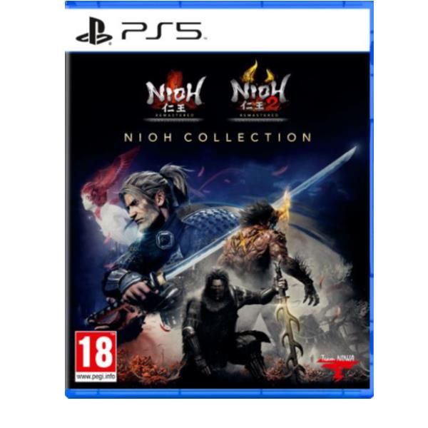 PS5 NIOH COLLECTION