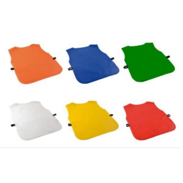 30PZ SET PETTORINE COLORATE