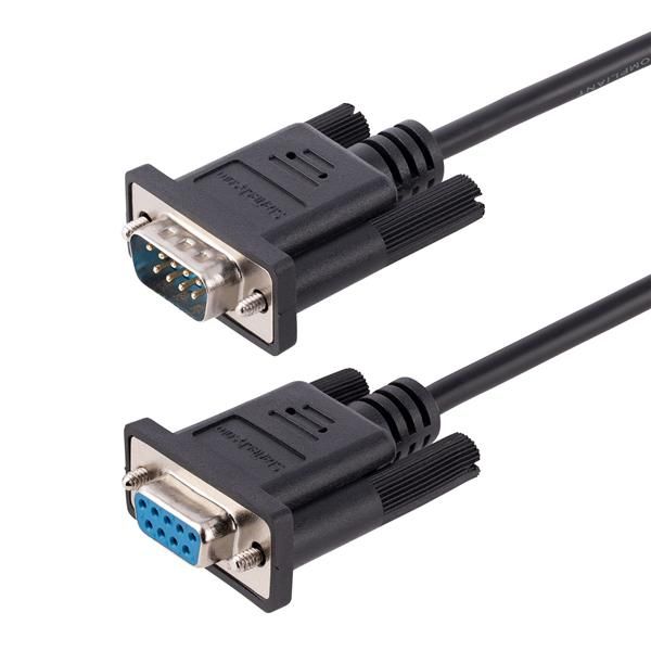 CAVO SERIALE NULL MODEM RS232