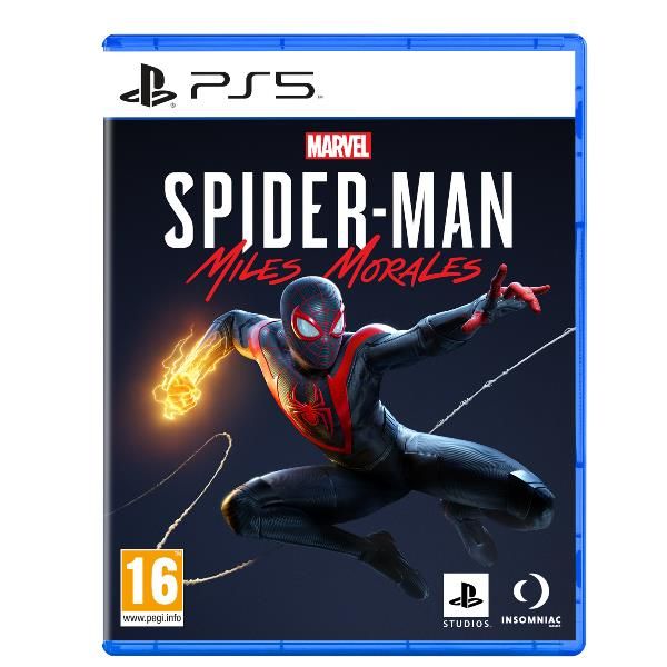 PS5 MARVEL S SPIDER-MAN MILES