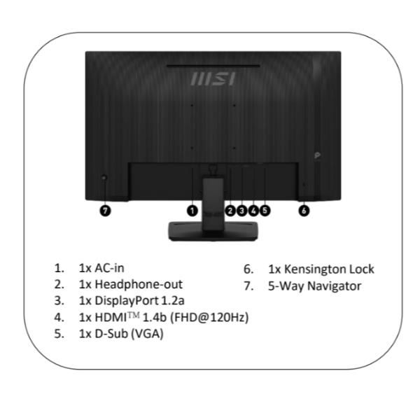 PRO MP271A E2