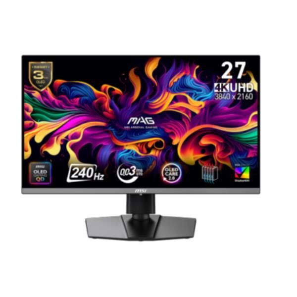 MAG 272QP QD-OLED X50