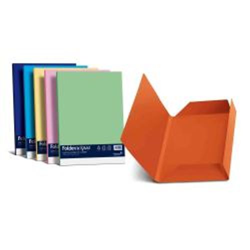 CF25 CARTELLINE 3 LEMBI GIALLO SOLE
