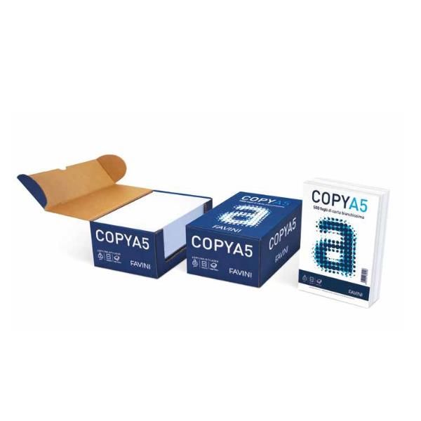 CF12 RISME 80GR 500FF BIANCHI A5