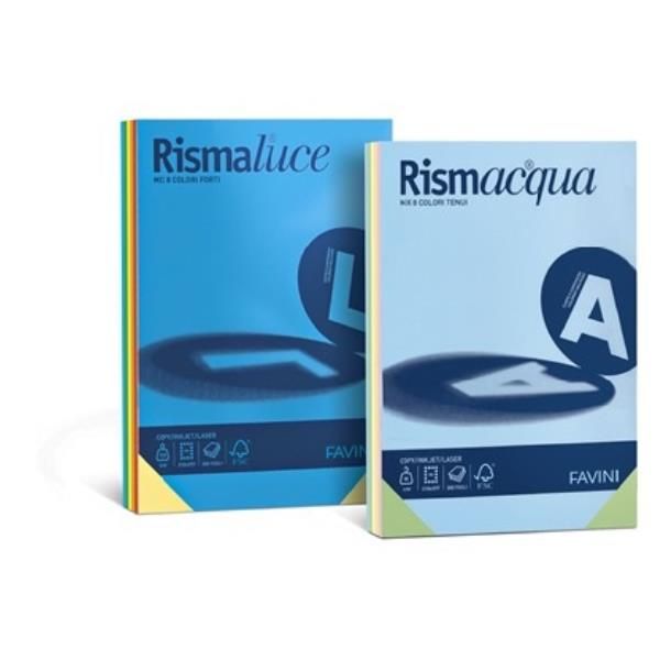 CF200 FG RISMALUCE MIX6COL 140G A3