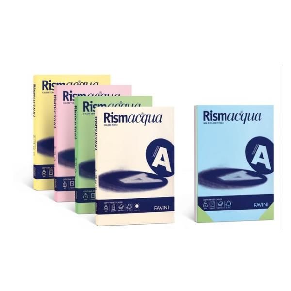 CF125 FG RISMACQUA AVORIO 200G A4