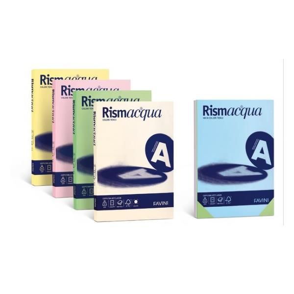CF125 FG RISMACQUA CAMOSCIO 200G A4