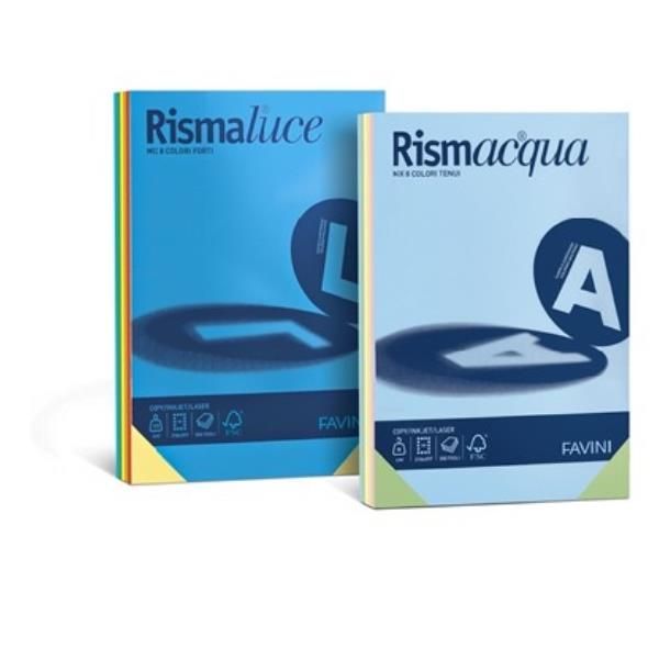 CF125 FG RISMALUCE BIANCO 200G A4