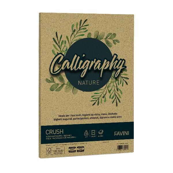 CF50 FG NATURE 120GR A4 OLIVA