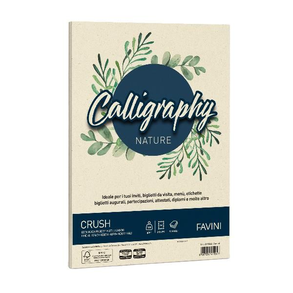 CF50 FG NATURE 100GR A4 AGRUMI