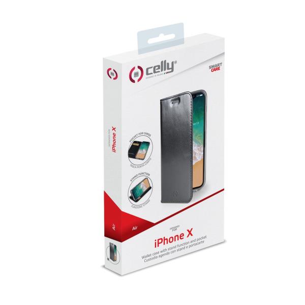 AIR CASE IPHONE XS/X BLACK - Image 3