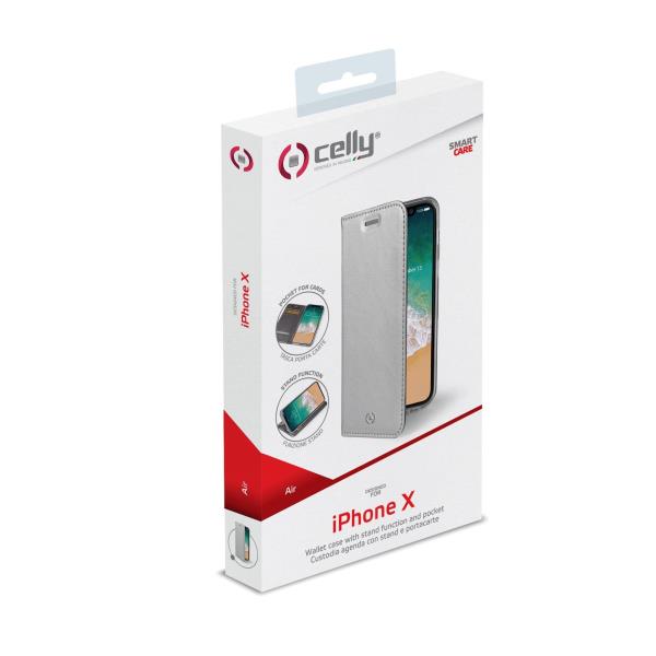 AIR CASE IPHONE XS/X SILVER - Image 3