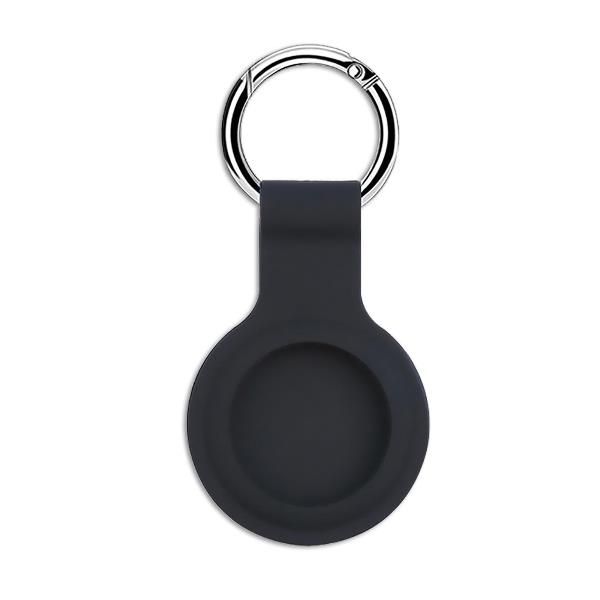 AIRTAG SILICONE CASE BLACK