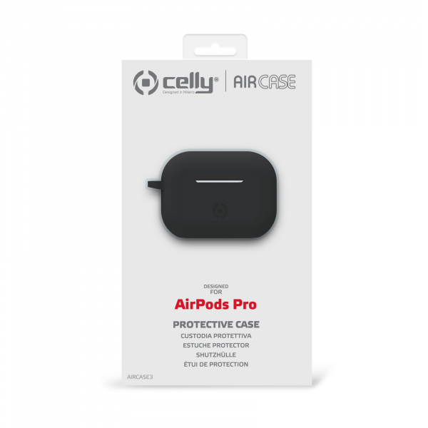 AIRPODS PRO CASE BLACK - Image 4